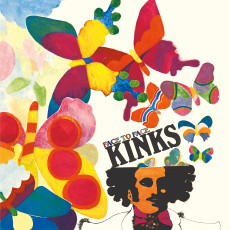 LP / Kinks / Face To Face / Vinyl