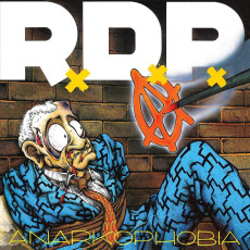 LP / Ratos De Porao / Anarkophopbia / Vinyl