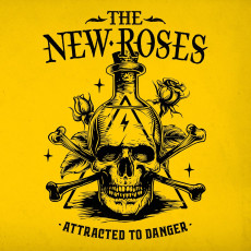 LP / New Roses / Attacked To Danger / Vinyl