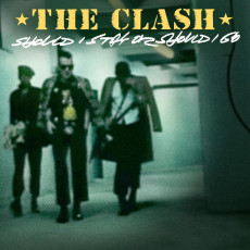LP / Clash / Should I Stay Or Should I Go / Yellow / 7" / Vinyl