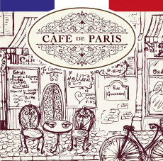 LP / Various / Caf de Paris / Vinyl