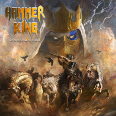 LP / Hammer King / Kingdemonium / Vinyl