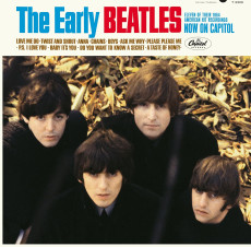 LP / Beatles / Early Beatles / Vinyl