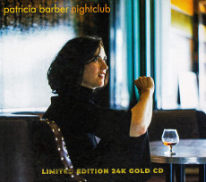CD / Barber Patricia / Nightclub / 24k Gold / Import USA