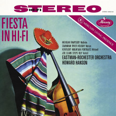 LP / Eastman Rochester Orchestra / Fiesta In Hi-Fi / Vinyl