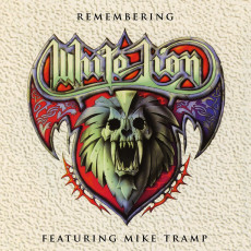 LP / Tramp Mike / Remembering White Lion / Splatter / Vinyl