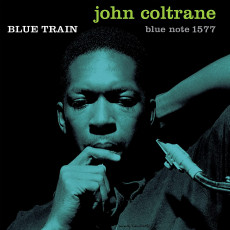 LP / Coltrane John / Blue Train:Blue Note Poet Series / Mono / Vinyl