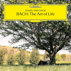 3LP / Trifonov Daniil / Bach: The Art Of Life / Vinyl / 3LP