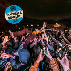 CD / Dirty Honey / Mayhem and Revelry Live