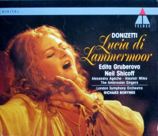 2CD / Donizetti / Lucia di Lammermoor / Gruberova