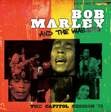 CD / Marley Bob & The Wailers / Capitol Session '73
