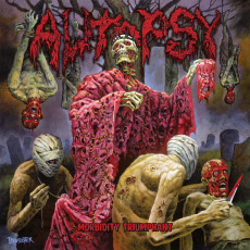LP / Autopsy / Morbidity Triumphant / Vinyl