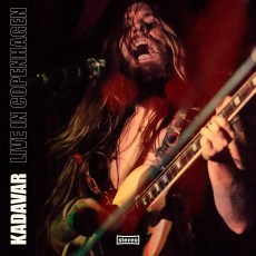 2LP / Kadavar / Live In Copenhagen / Vinyl