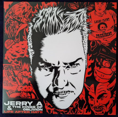 CD / Jerry A & Kings of Oblivion / Life After Hate