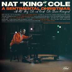 LP / Cole Nat King / Sentimental Christmas With Nat King.. / Vinyl
