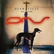 3CD / Alphaville / Salvation / Reedice 2023 / 3CD / Digipack