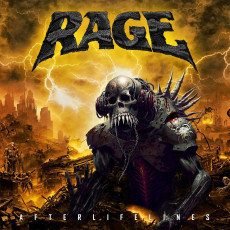 2CD / Rage / Afterlifelines / Digipack / 2CD