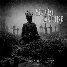 2LP / Shade Empire / Sunholy / Dark Grey Marbeled / Vinyl / 2LP