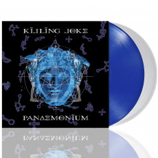 2LP / Killing Joke / Pandemonium / Vinyl / 2LP / Reissue / Coloured