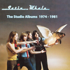 5CD / Satin Whale / Studio Albums 1974-1981 / 5CD
