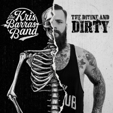 LP / Barras Kris Band / Divine And Dirty / Vinyl