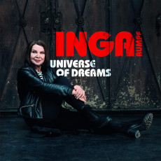 2CD / Rumpf Inga / Universe Of Dreams& Hidden Tracks / Digipack / 2CD