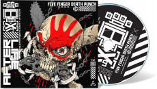 CD / Five Finger Death Punch / Afterlife / Digisleeve