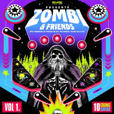 LP / Zombi / ZOMBI & Friends, Volume 1 / Coloured / Vinyl