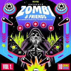 CD / Zombi / ZOMBI & Friends, Volume 1