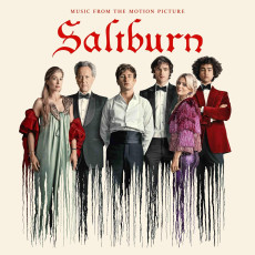 LP / OST / Saltburn / Red / Vinyl