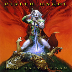 LP / Cirith Ungol / Half Past Human / Vinyl / Coloured / Violet