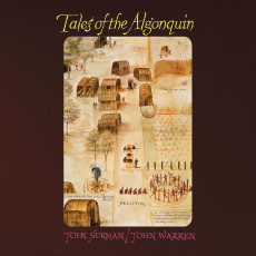 CD / Surman John & John Warren / Tales Of The Algonquin