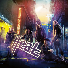 LP / H.E.A.T. / Force Majeure / Vinyl