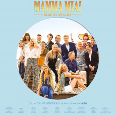 2LP / OST / Mamma Mia / Here We Go Again / Picture / Vinyl / 2LP