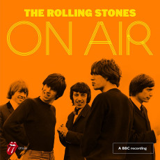 CD / Rolling Stones / On Air