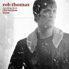 LP / Thomas Rob / Something About Christmas Time / Coloured / Vinyl
