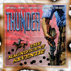 2LP / Thunder / Magnificent Seventh / Coloured / Vinyl / 2LP