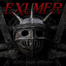LP / Exumer / Death Mask Messiah / Red Black / Vinyl