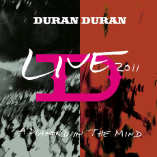 CD/DVD / Duran Duran / A Diamond In The Mind / Live 2011 / Digipack / CD+DVD