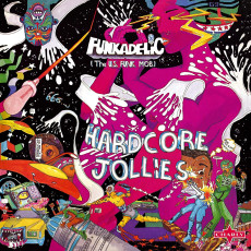 LP / Funkadelic / Hardcore Jollies / Vinyl