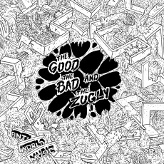 LP / Good The Bad & The Zugly / Anti World Music / Vinyl