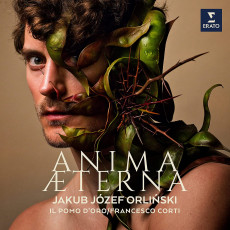 CD / Orlinski Jakub Jozef / Anima Aeterna / Digipack