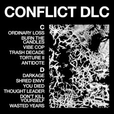 LP / Health / Conflict DLC / Vinyl LP / Health / Conflict DLC / Vinyl