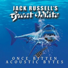 CD / Jack Russell's Great White / Once Bitten Acoustic Bytes