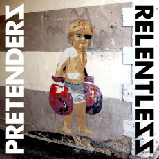 CD / Pretenders / Relentless / Digisleeve