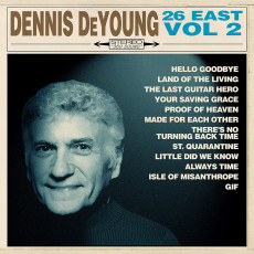 LP / DeYoung Dennis / 26 East Vol.2 / Vinyl