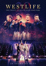DVD / Westlife / Twenty Tour Croke Park / Live