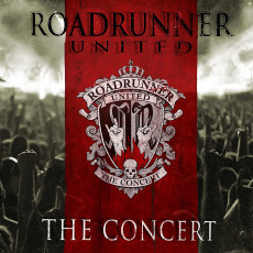 3LP / Various / Roadrunner United / Concert / Coloured / Vinyl / 3LP