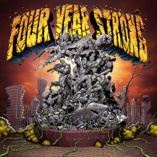 LP / Four Year Strong / Enemy Of The World / Vinyl