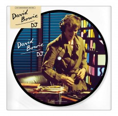 LP / Bowie David / D.J. / Vinyl / 7" / Picture
